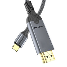 TYPE C TO DISPLAY PORT USB CABLE UGOURD 